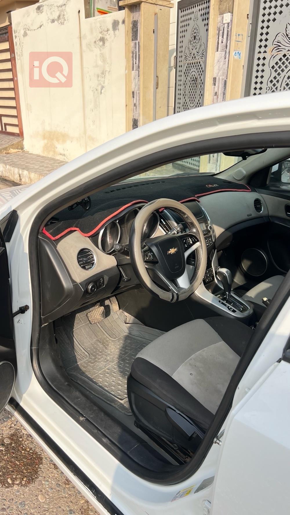 شێڤرۆلێت کروز